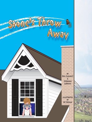 cover image of Stone's Throw Away